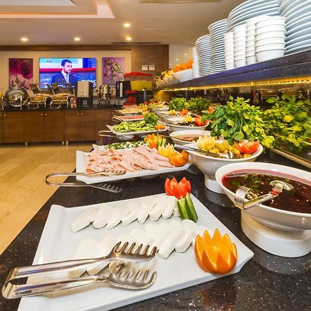 Darkmen Hotel Стамбул Экстерьер фото