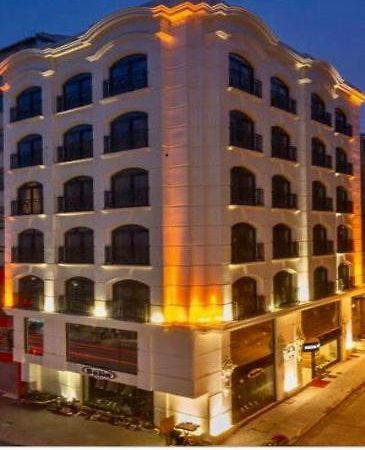 Darkmen Hotel Стамбул Экстерьер фото