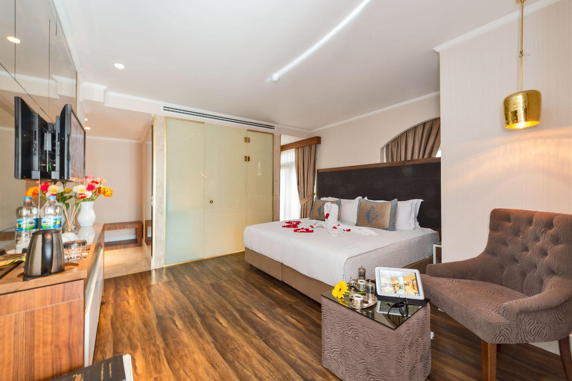 Darkmen Hotel Стамбул Экстерьер фото