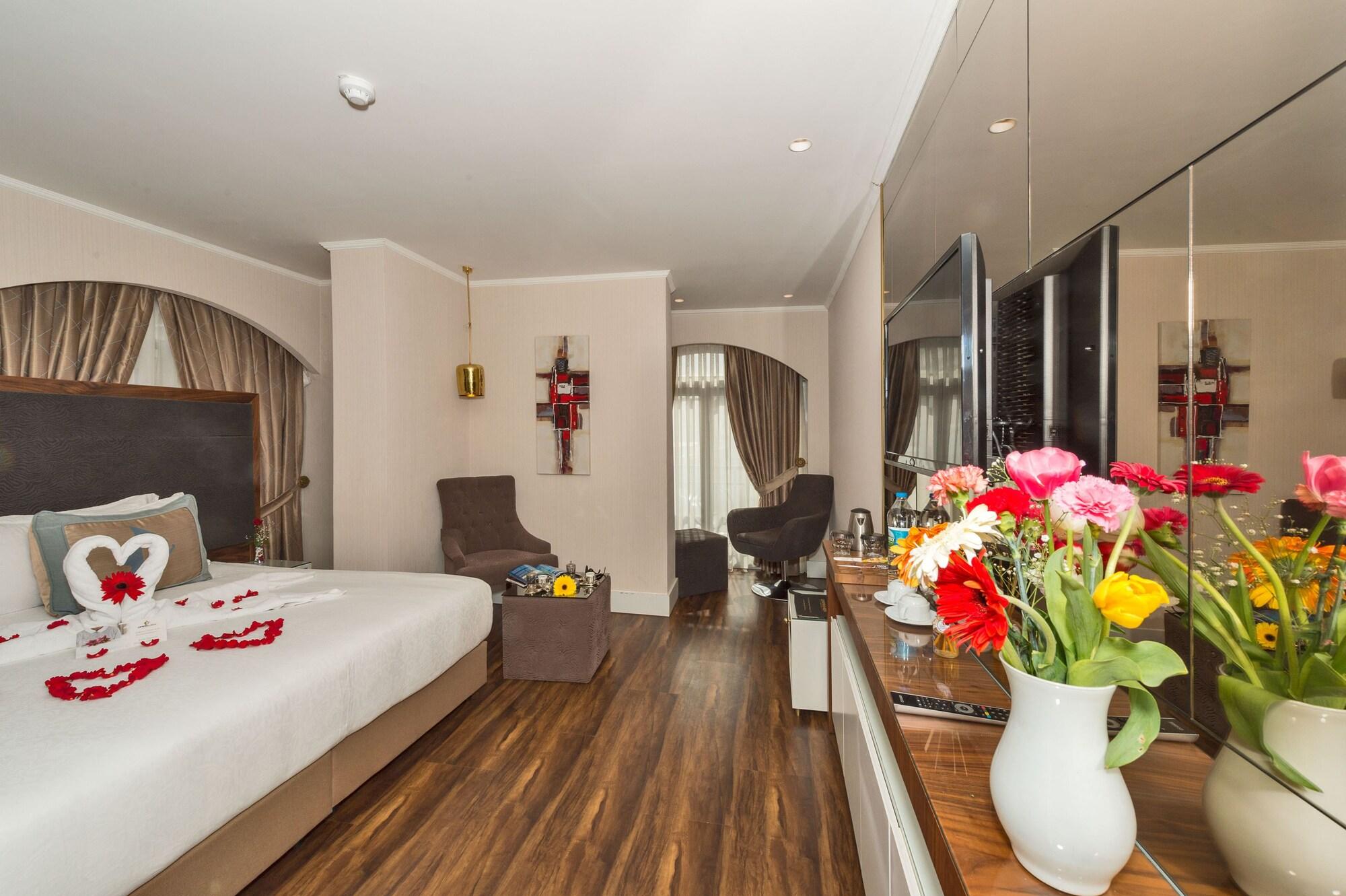 Darkmen Hotel Стамбул Экстерьер фото