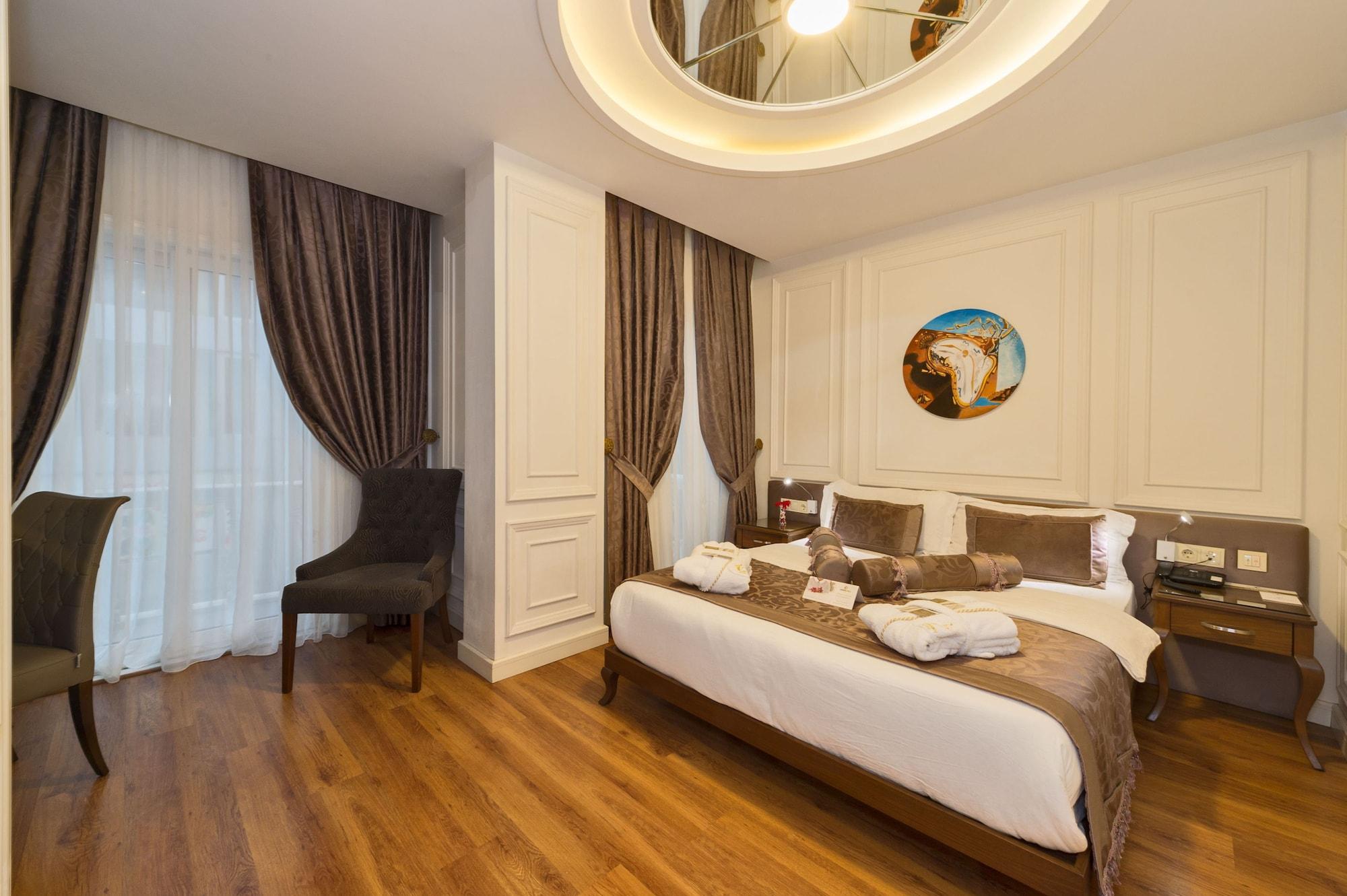 Darkmen Hotel Стамбул Экстерьер фото