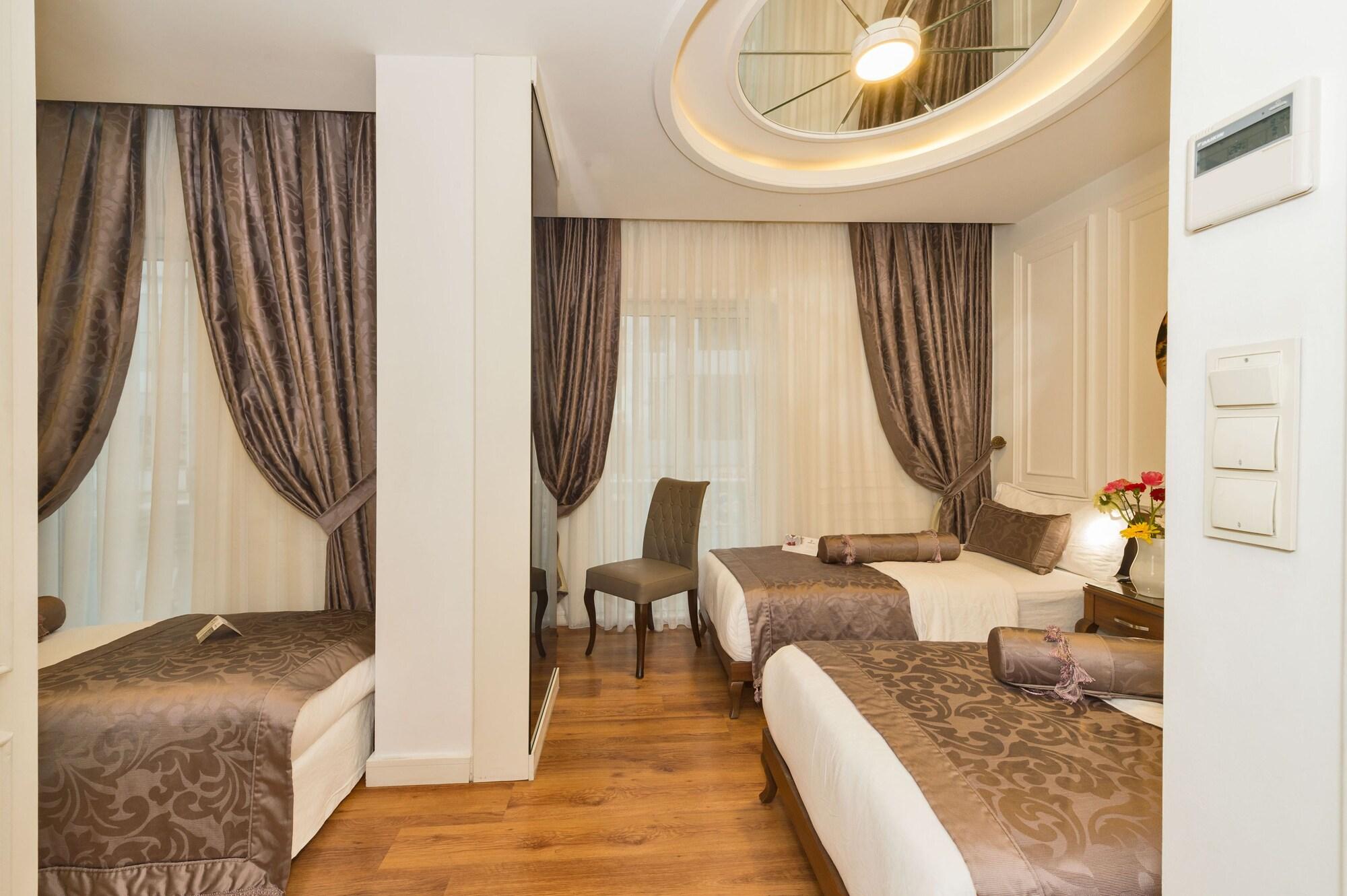 Darkmen Hotel Стамбул Экстерьер фото