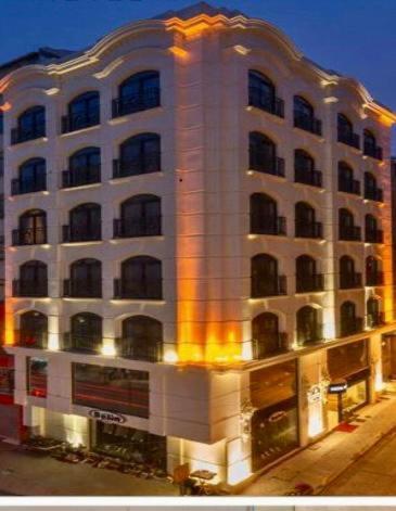 Darkmen Hotel Стамбул Экстерьер фото