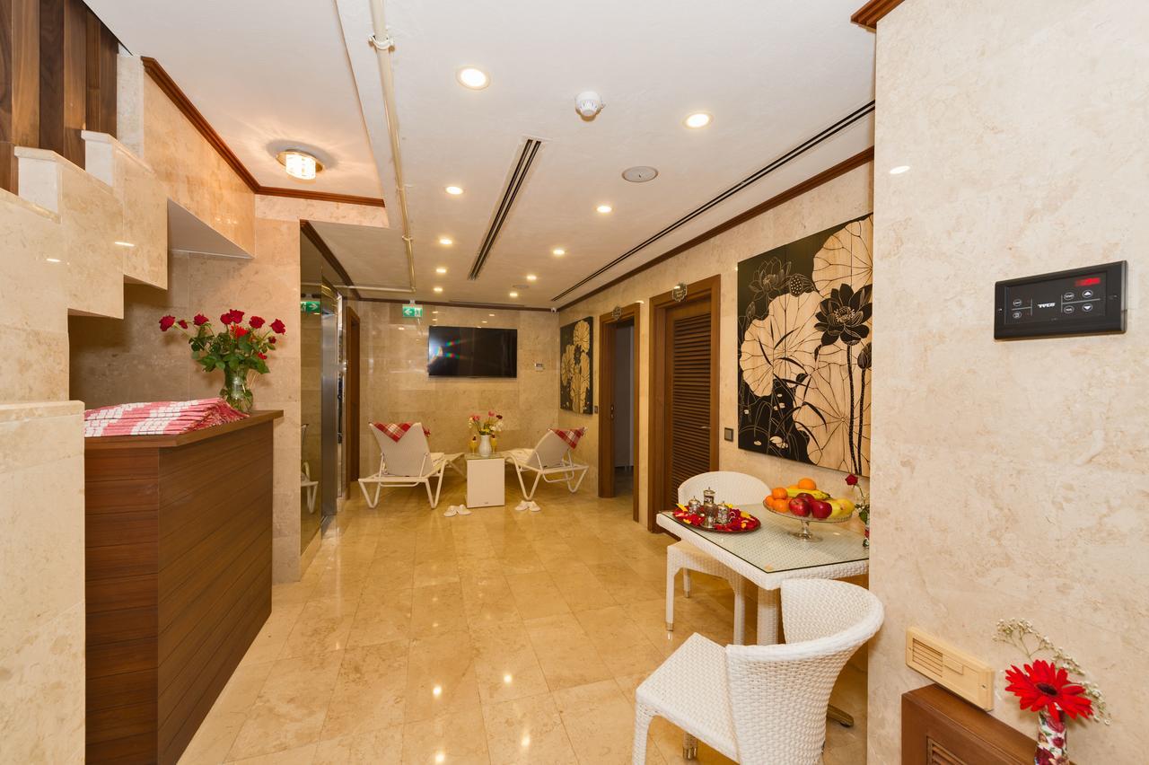 Darkmen Hotel Стамбул Экстерьер фото