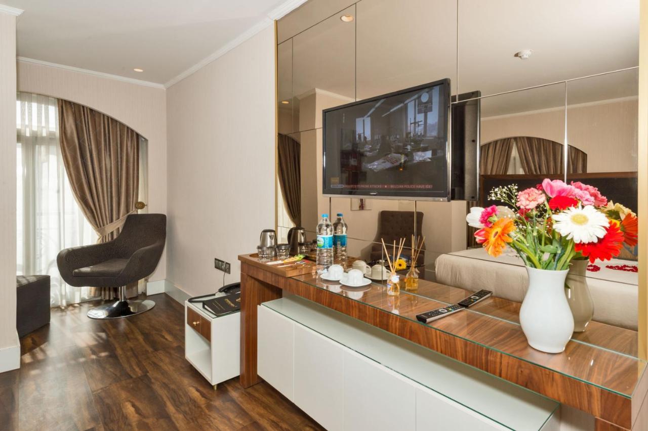 Darkmen Hotel Стамбул Экстерьер фото