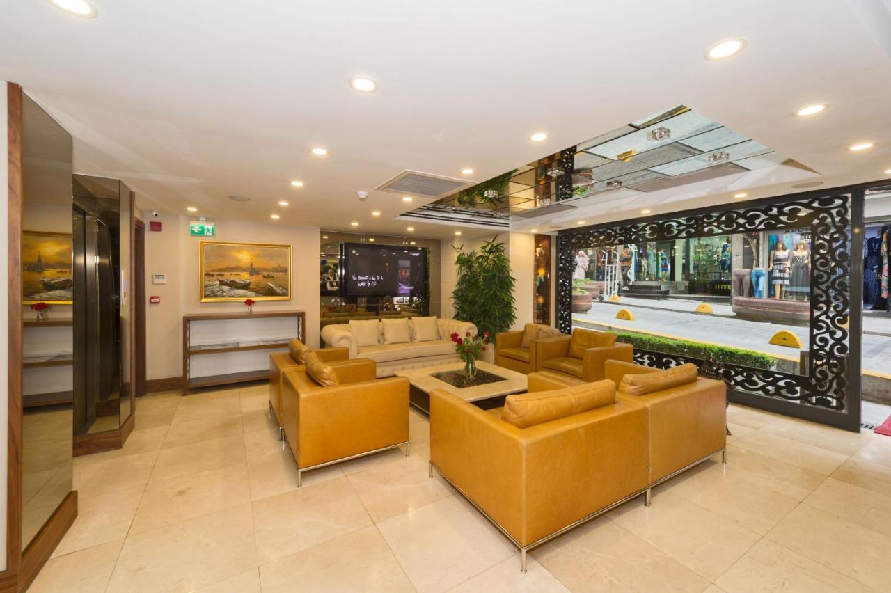 Darkmen Hotel Стамбул Экстерьер фото