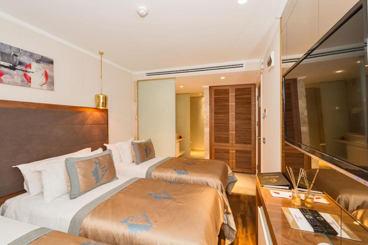 Darkmen Hotel Стамбул Экстерьер фото