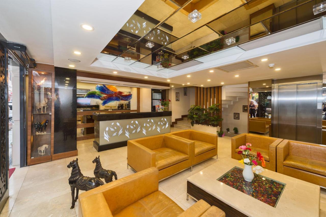 Darkmen Hotel Стамбул Экстерьер фото