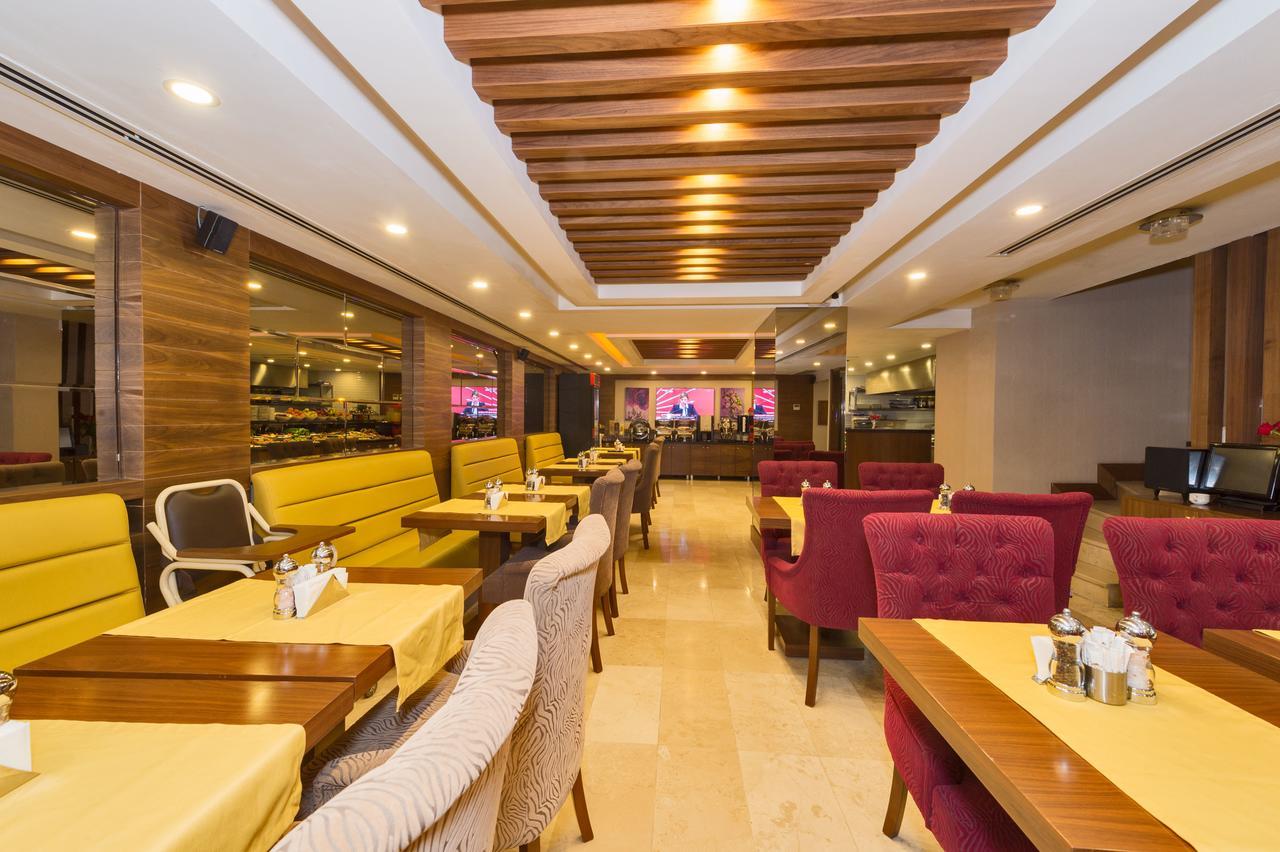 Darkmen Hotel Стамбул Экстерьер фото