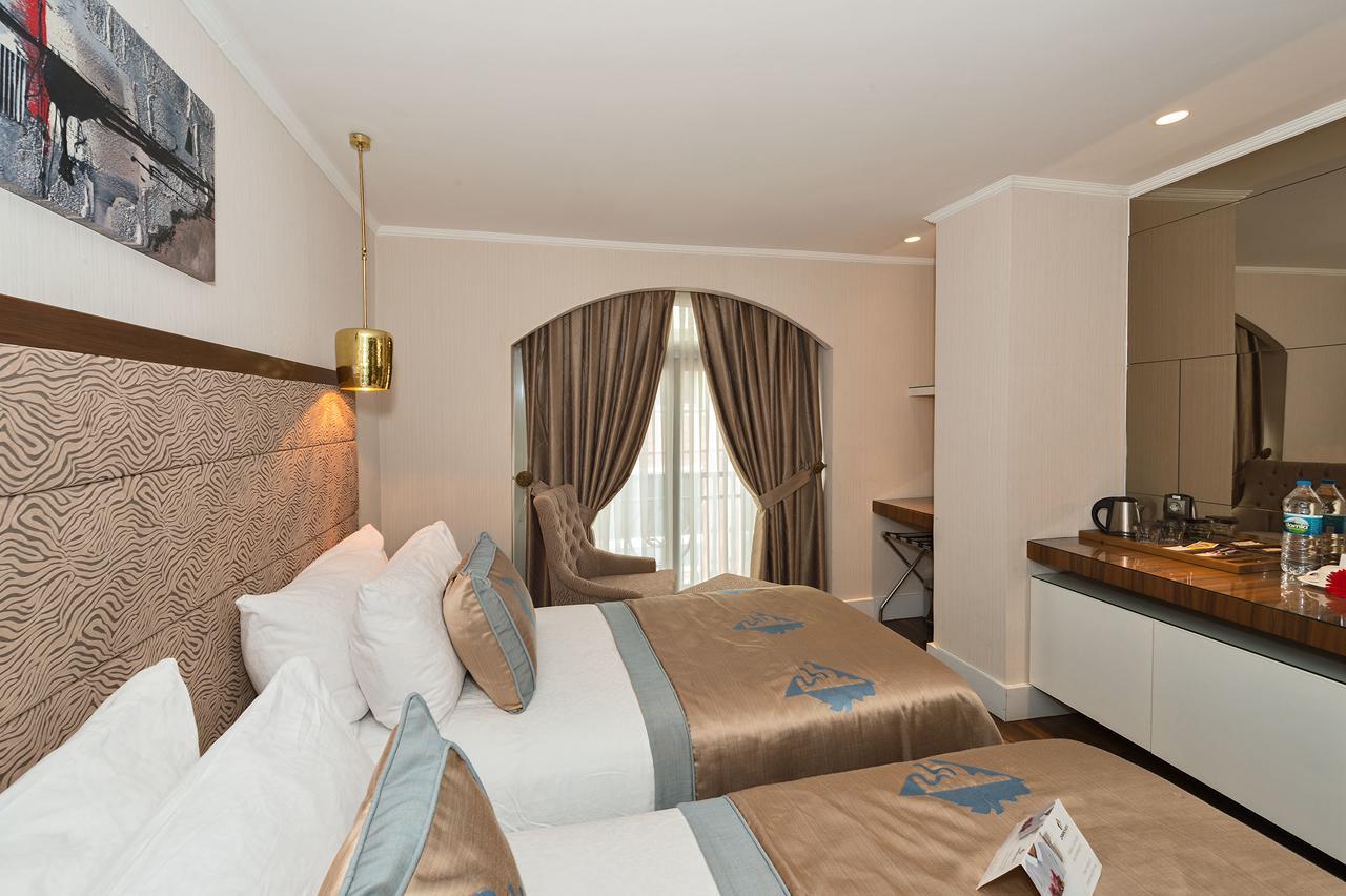 Darkmen Hotel Стамбул Экстерьер фото