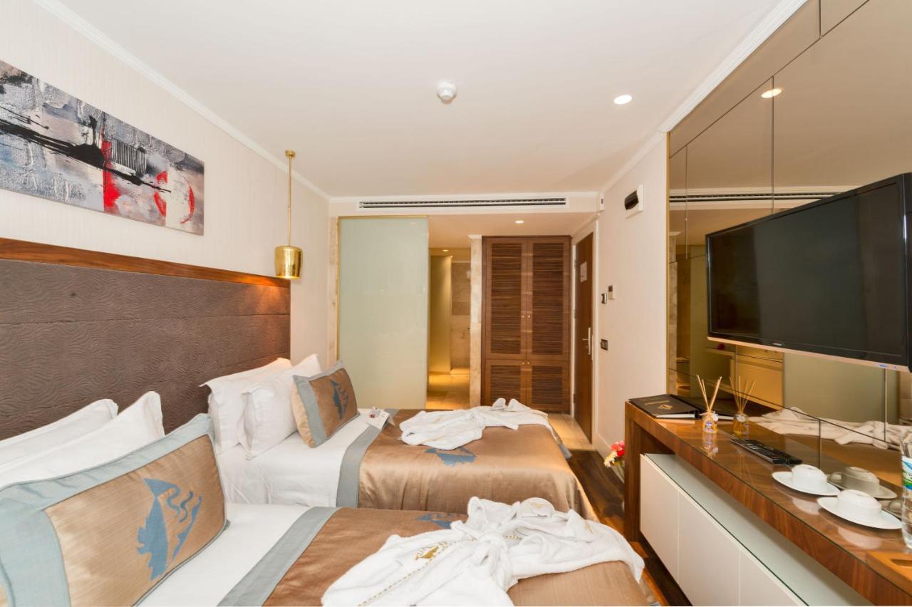 Darkmen Hotel Стамбул Экстерьер фото