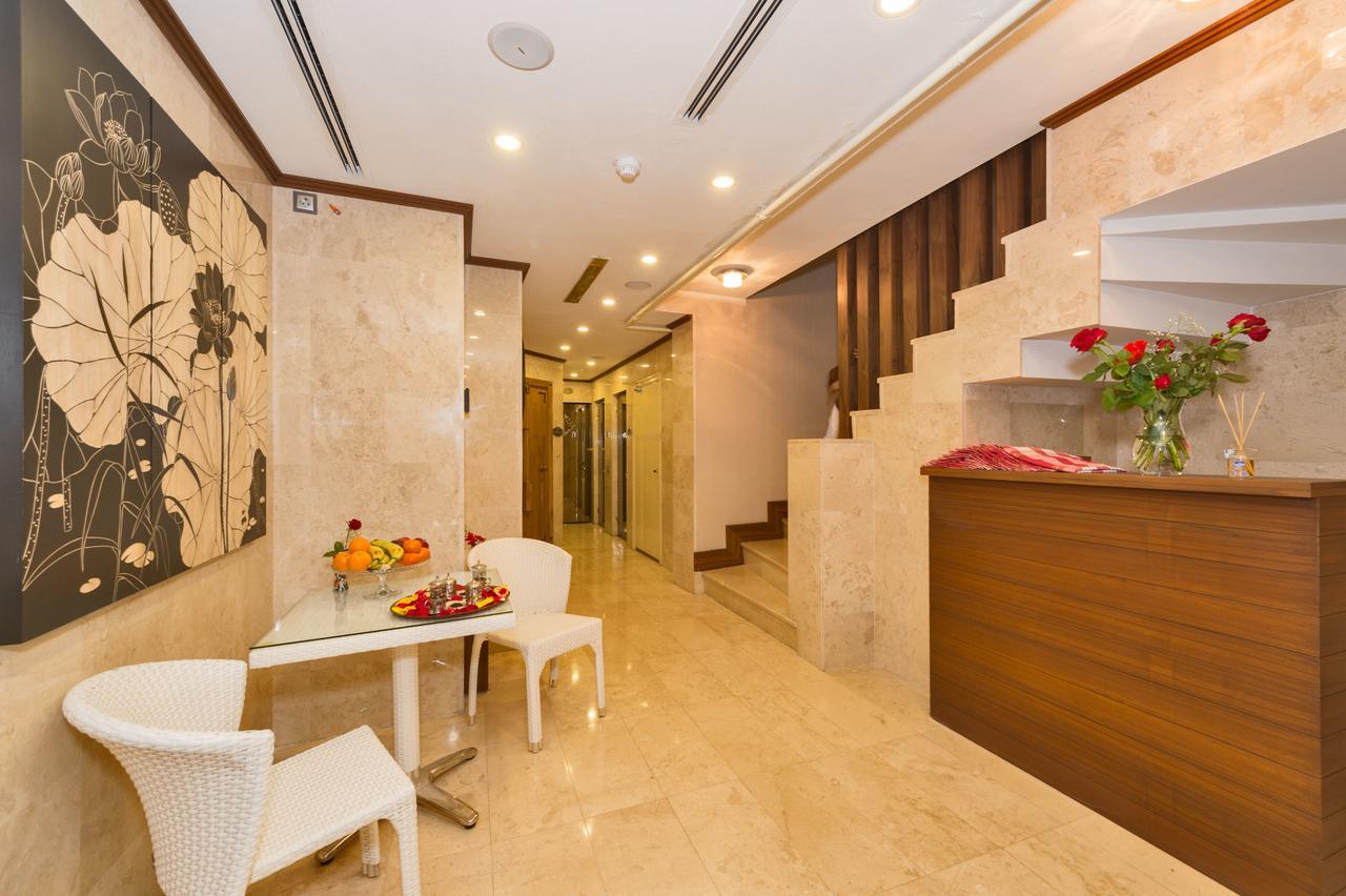 Darkmen Hotel Стамбул Экстерьер фото