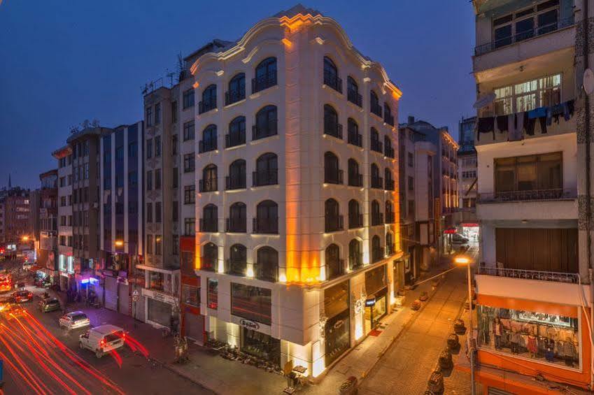 Darkmen Hotel Стамбул Экстерьер фото