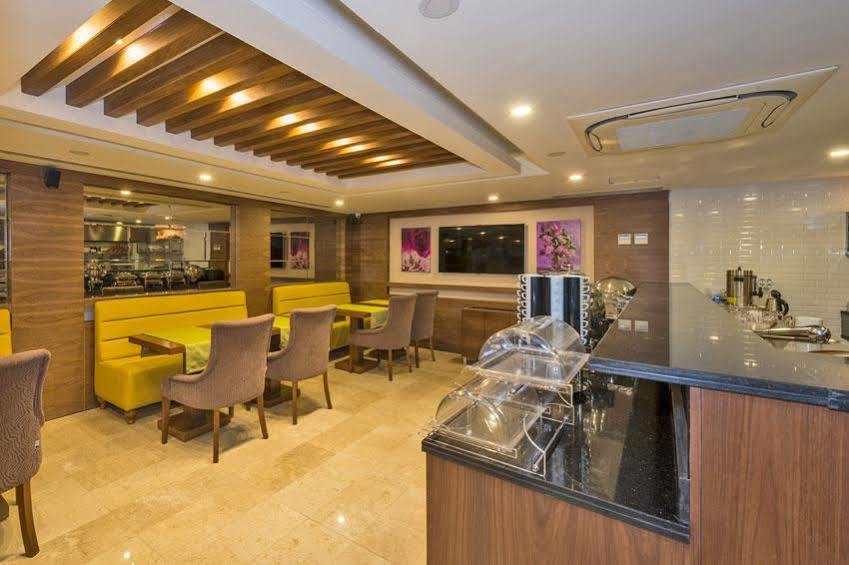 Darkmen Hotel Стамбул Экстерьер фото