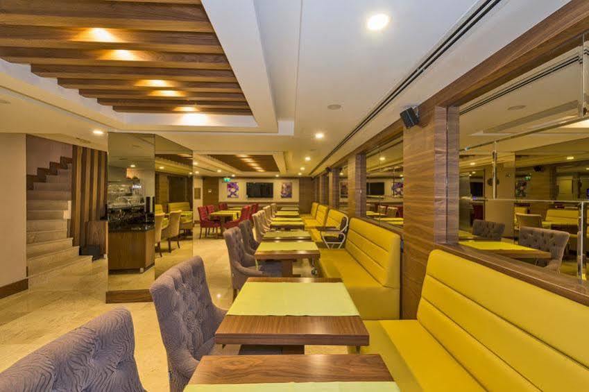 Darkmen Hotel Стамбул Экстерьер фото