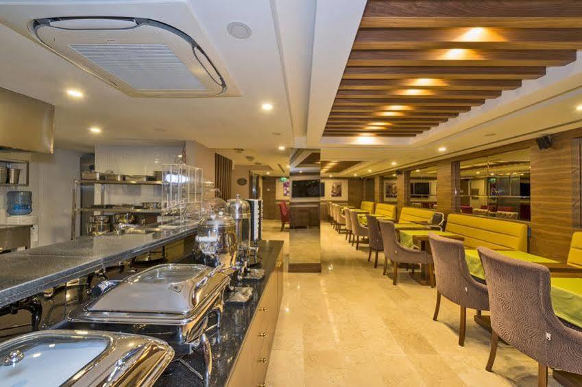 Darkmen Hotel Стамбул Экстерьер фото