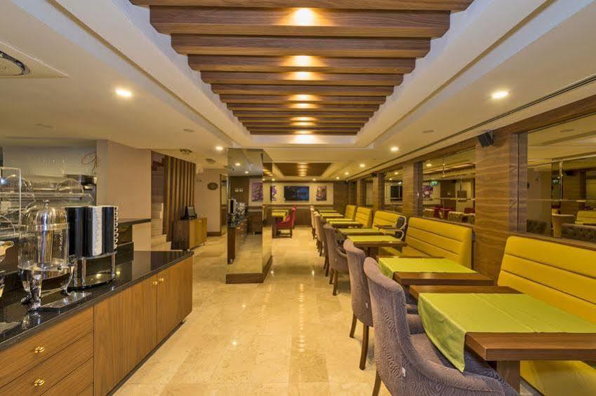 Darkmen Hotel Стамбул Экстерьер фото