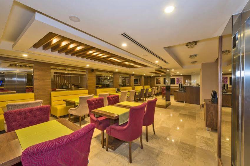 Darkmen Hotel Стамбул Экстерьер фото