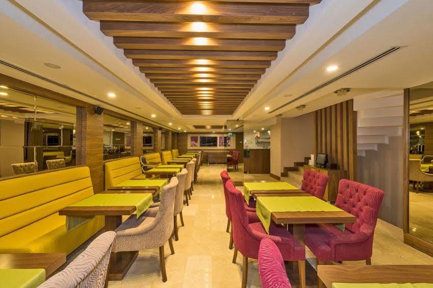 Darkmen Hotel Стамбул Экстерьер фото