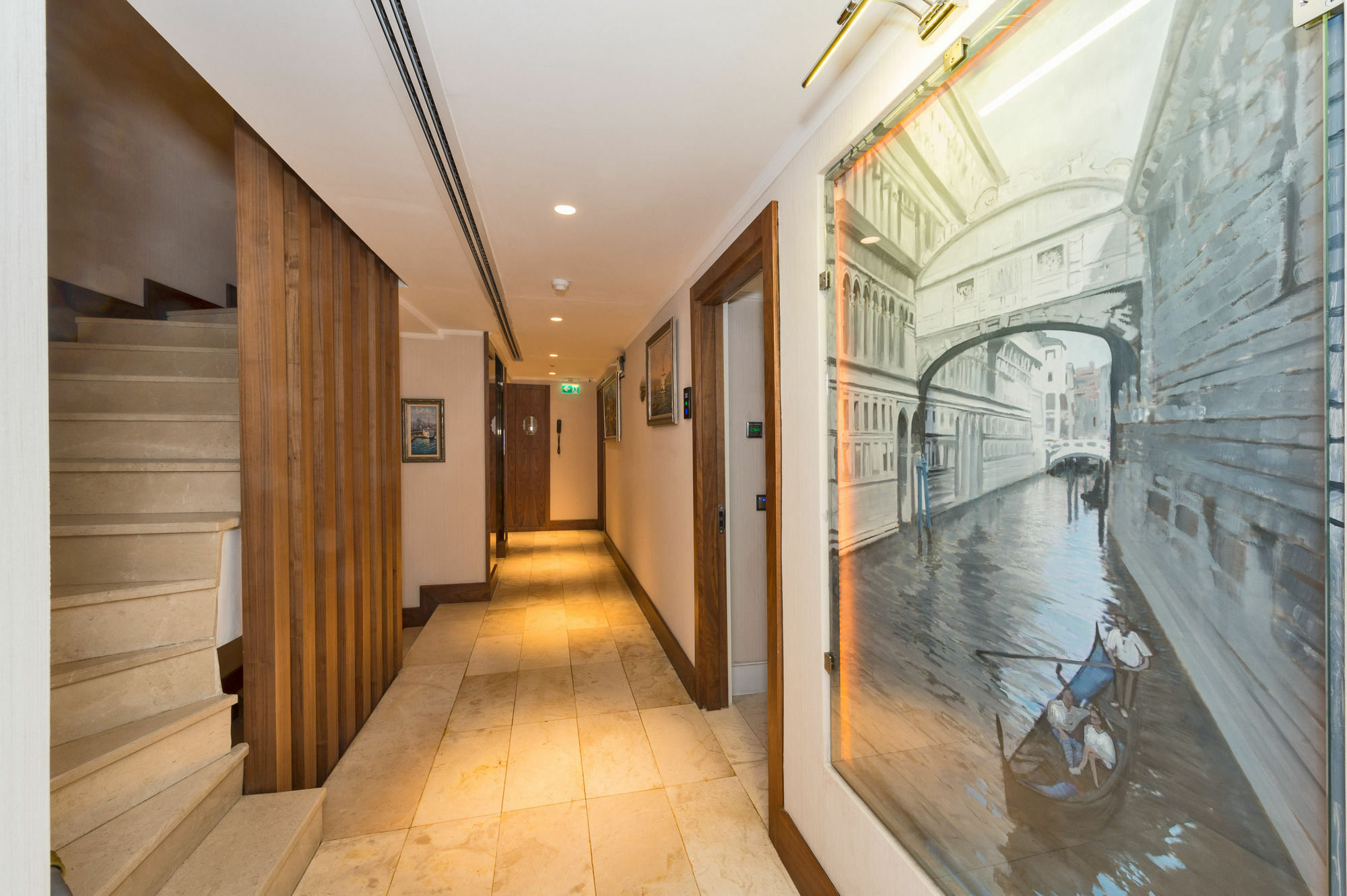 Darkmen Hotel Стамбул Экстерьер фото