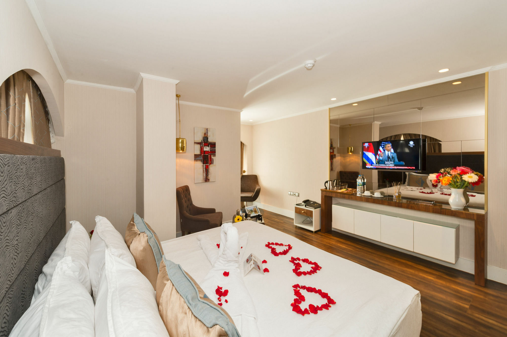 Darkmen Hotel Стамбул Экстерьер фото