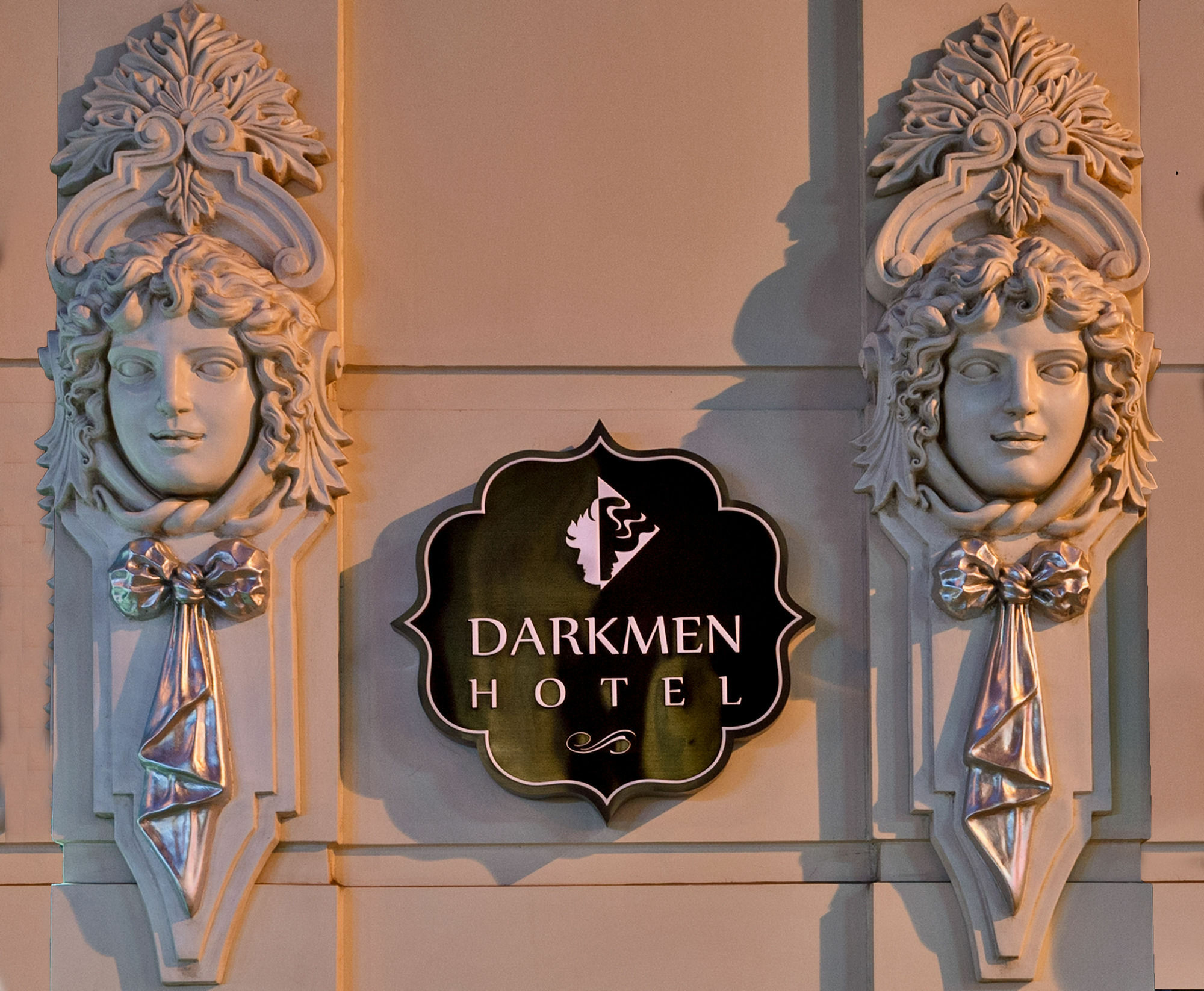 Darkmen Hotel Стамбул Экстерьер фото