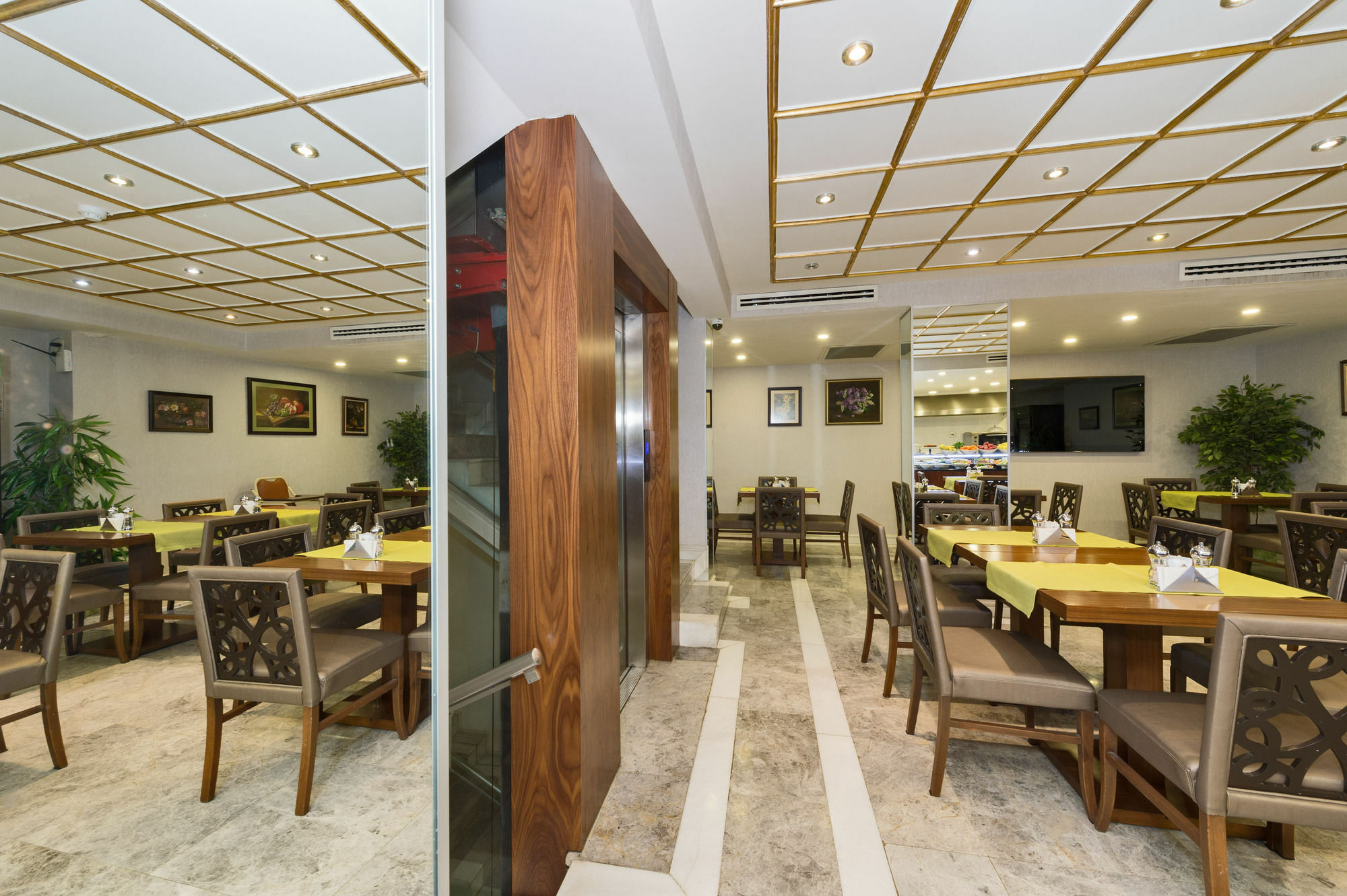 Darkmen Hotel Стамбул Экстерьер фото