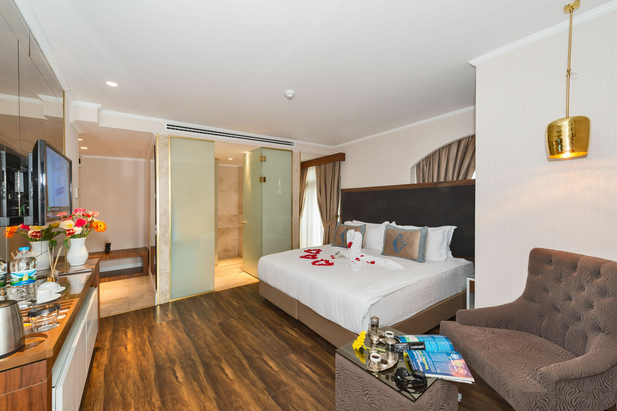 Darkmen Hotel Стамбул Экстерьер фото