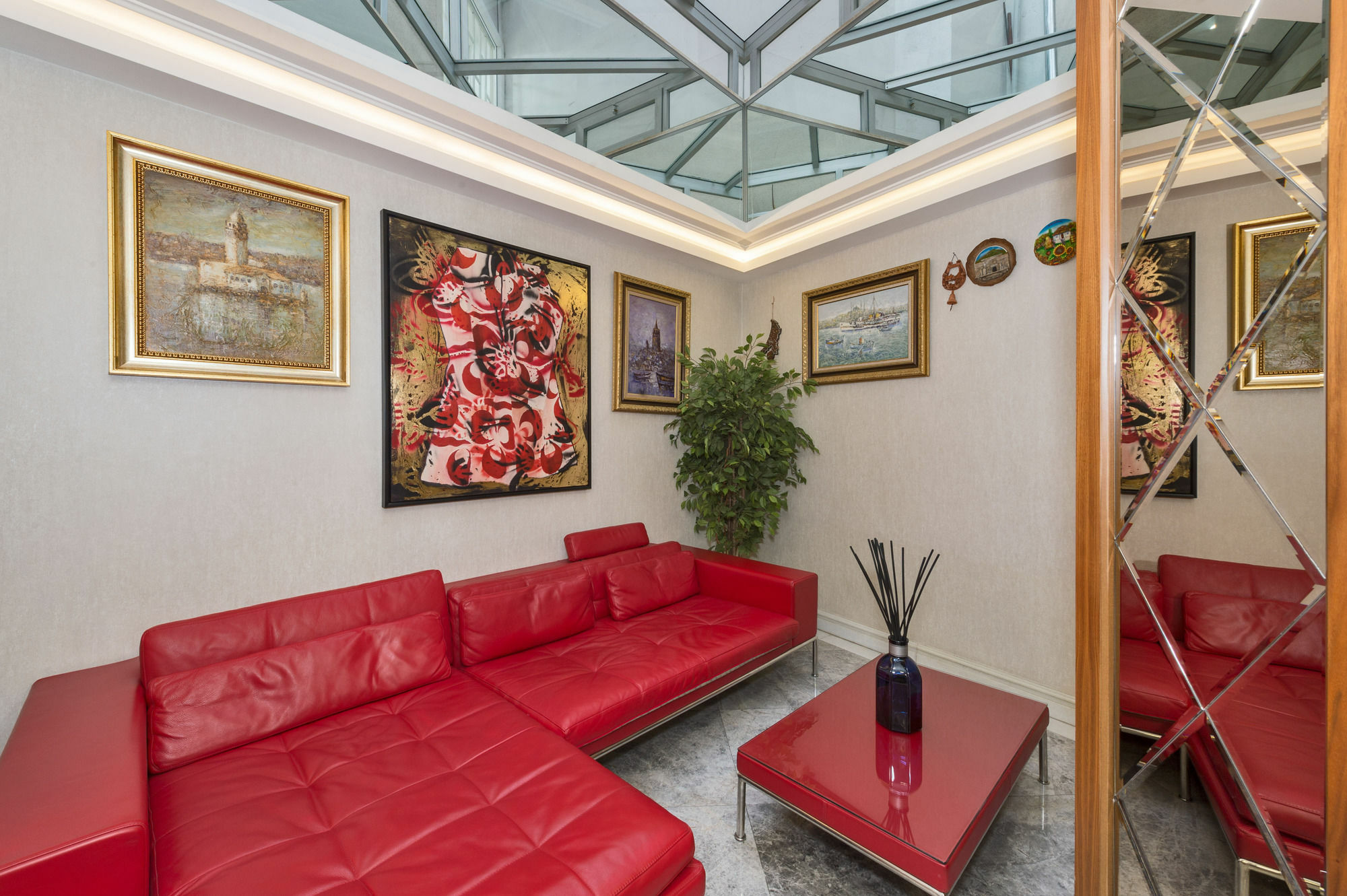 Darkmen Hotel Стамбул Экстерьер фото