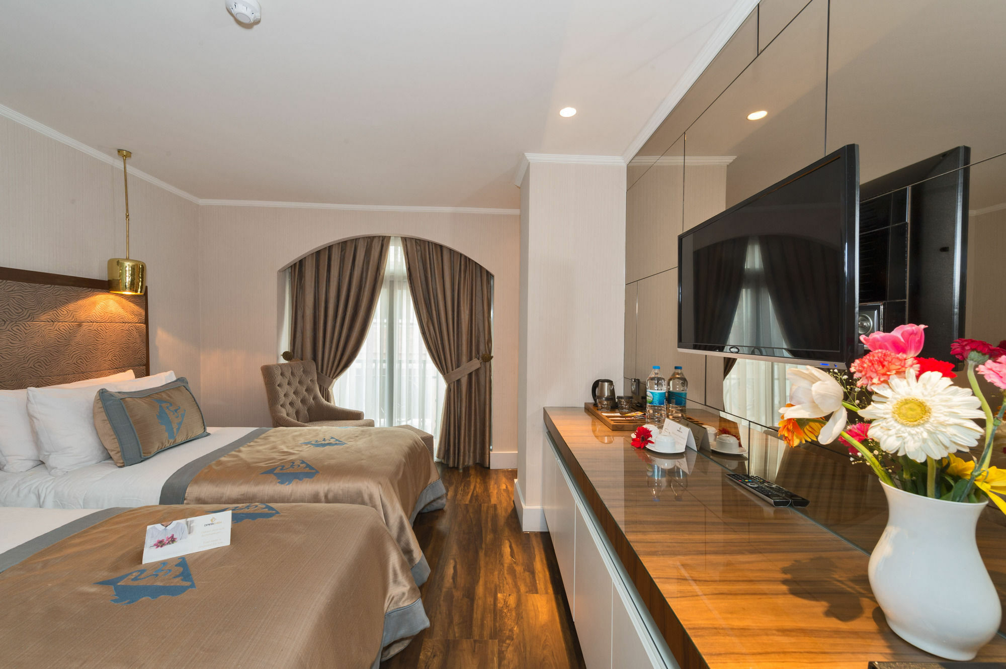 Darkmen Hotel Стамбул Экстерьер фото