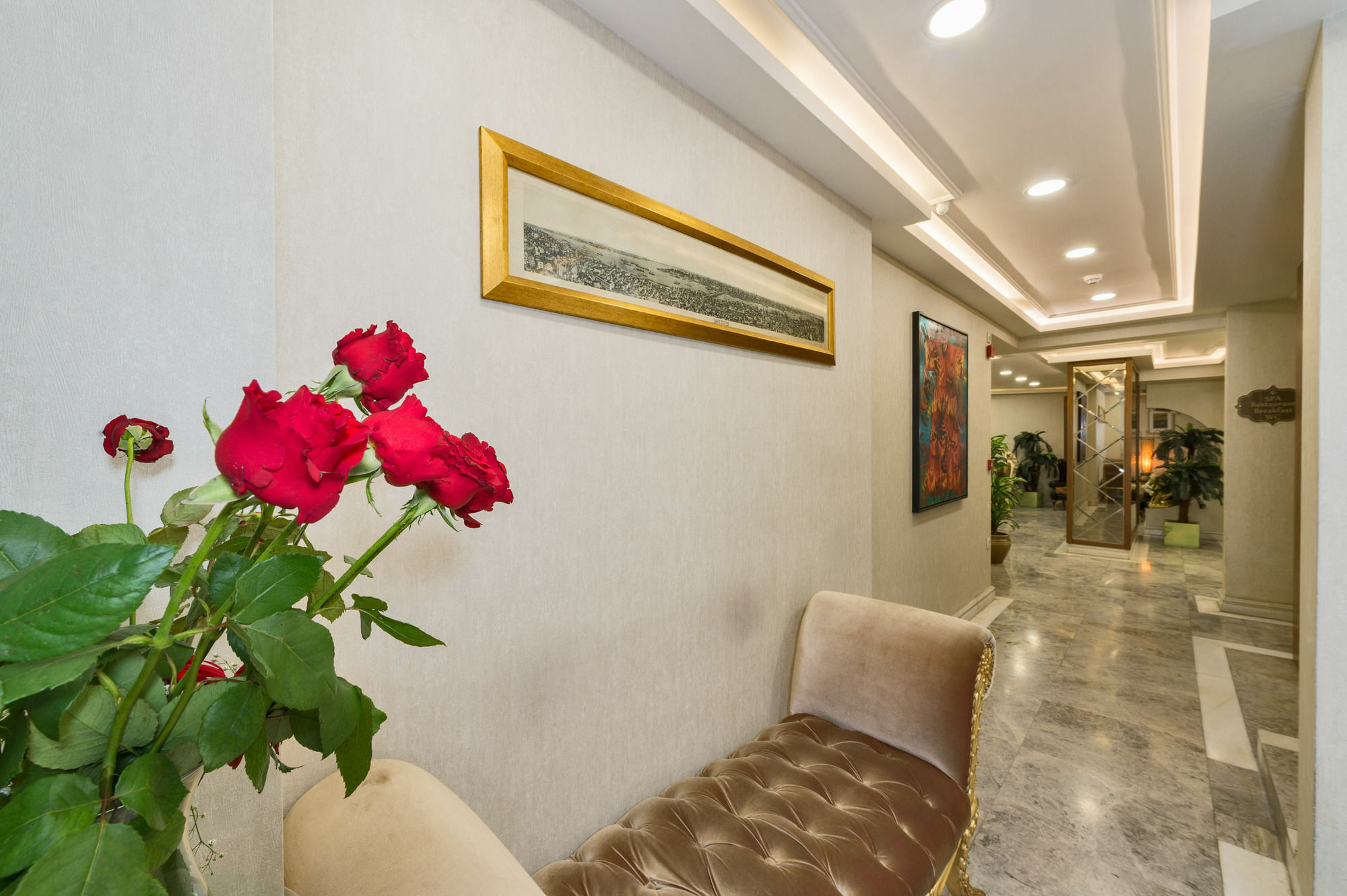 Darkmen Hotel Стамбул Экстерьер фото